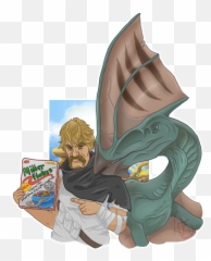Community Crunch 100 U2013 Jurassic Ark - Dragon png