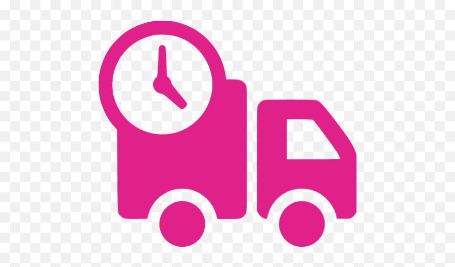 Barbie Pink Delivery Food Icon - Delivery Icon Png Pink,Food Order Icon