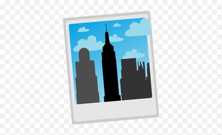 Empire State Bulding Photo Icon - Transparent Png U0026 Svg Vertical,Cityscape Icon