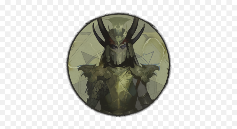 Sorcerer Icon Button Diablo Iv - Watercolor U2014 Pnggg Giochi Preziosi,Supernatural Icon