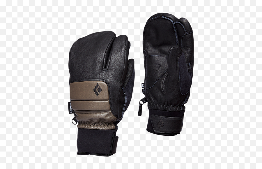 Mens Gloves - Black Diamond Spark Finger Gloves Png,Icon Arc Gloves