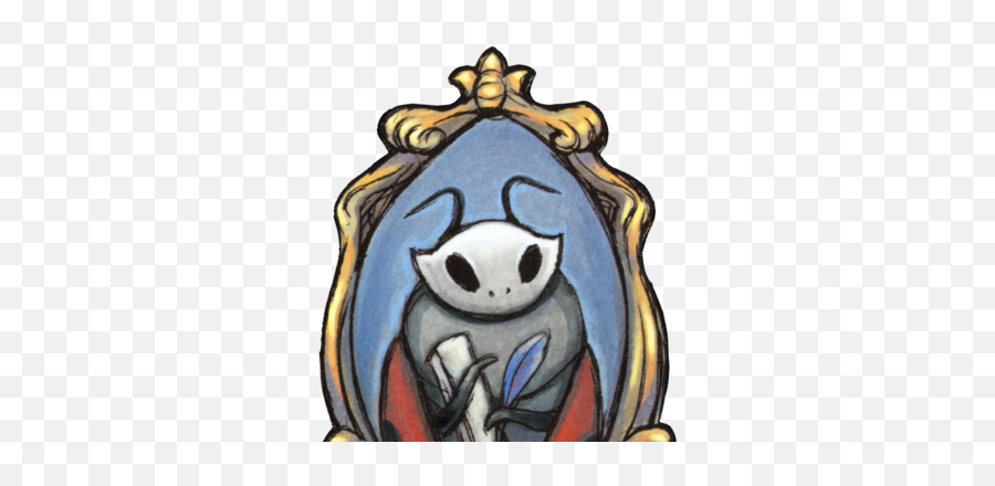 Ellina The Chronicler Hollow Knight Wiki Fandom - Fine Arts Png,Hollow Knight Steam Icon