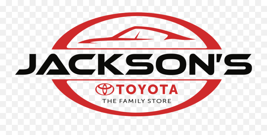 Download Jacksonu0027s Toyota Logo - Jacksons Toyota Barrie Emblem Png,Toyota Logo Png
