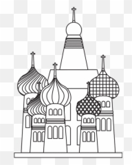 Taj Mahal Isolated Icon - Religion png