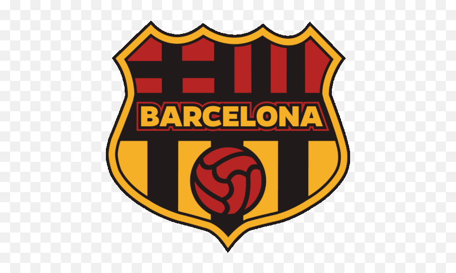 Barcelona Bsc Gif - Language Png,Barcelona Fc Logo Icon