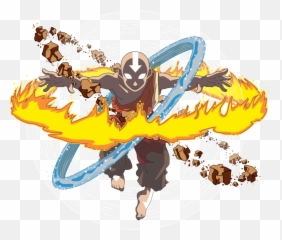 Aang - Avatar The Last Airbender Png,Aang Png