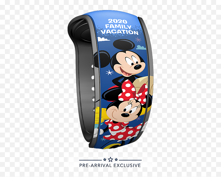 Premium Complimentary Magicbands Dvcinfo Community - Magic Band Family Vacation 2020 Png,Disney Descendants Icon