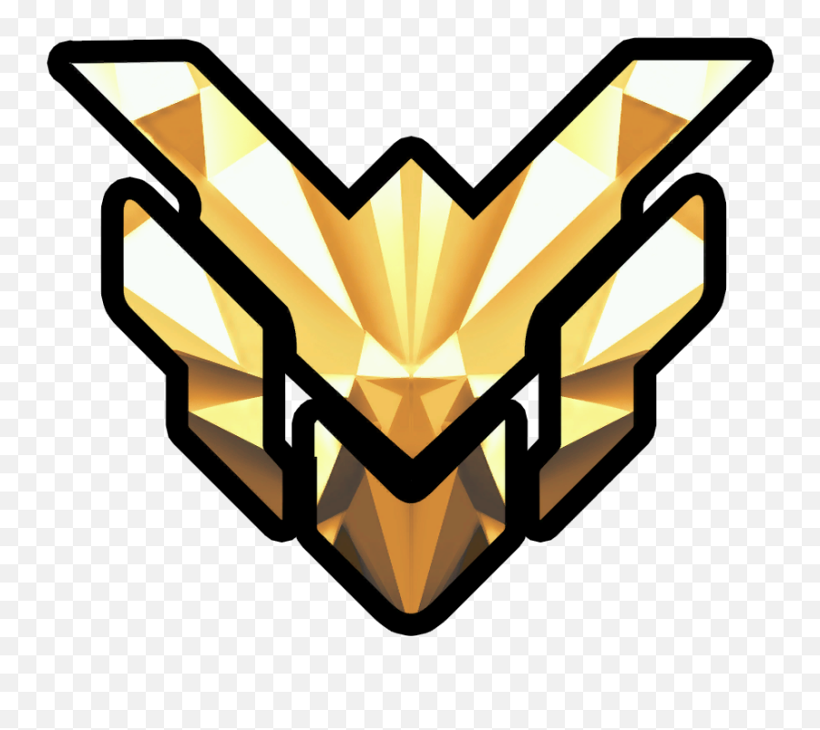 Overwatch Icon - Overwatch Season 1 Ranks Png Download,Overwatch Thunder Icon