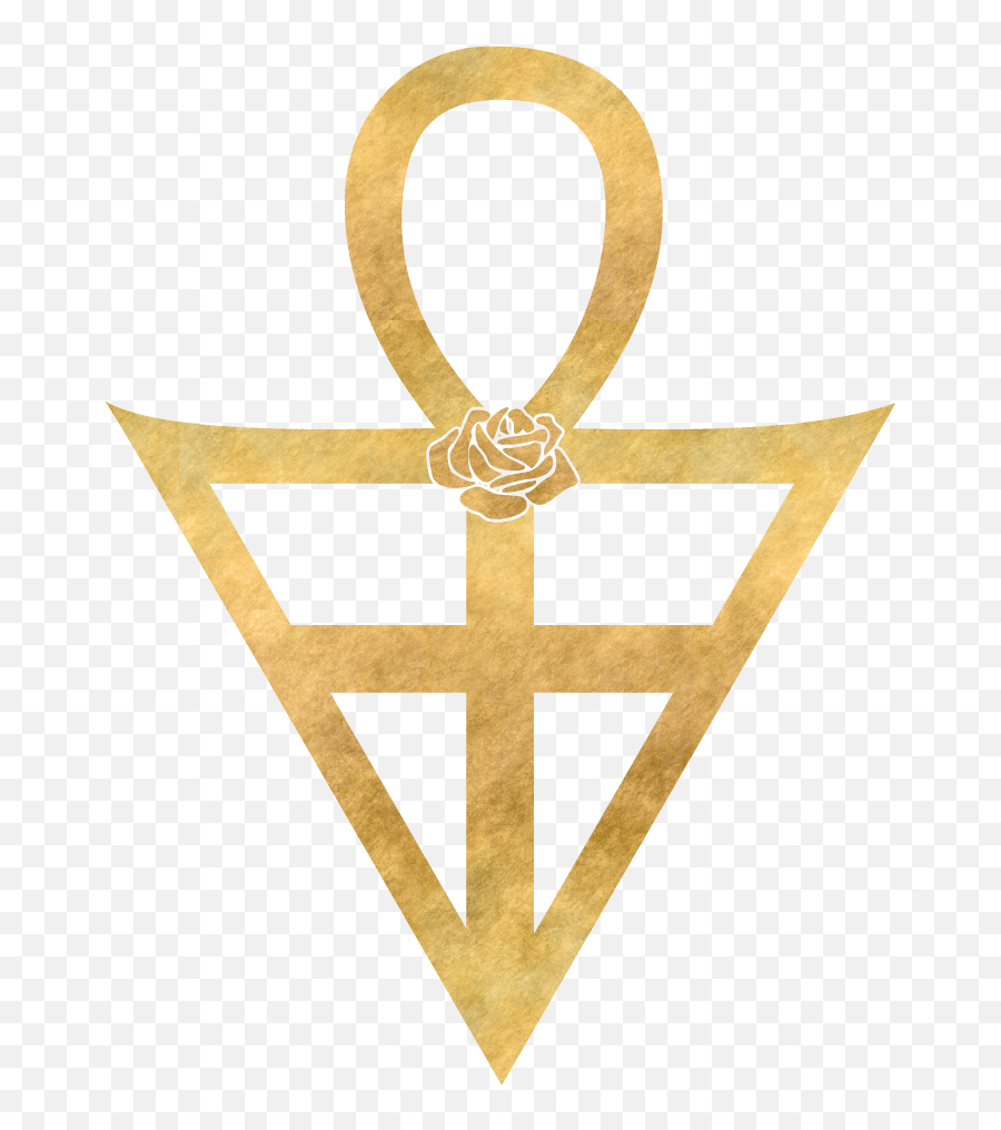 Magdalene Pilgrimage Priestesses Of - Rosicrucian Logo Png,Saint Mary Magdalene Icon