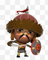 Warrior Clipart Transparent - Illustration Png,Warrior Png