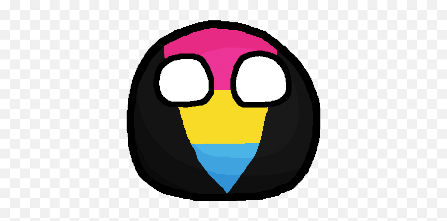 Panarchy - Dot Png,Pansexual Flag Icon