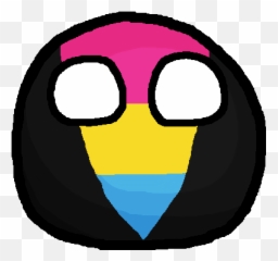 Panarchy - Dot Png,Pansexual Flag Icon