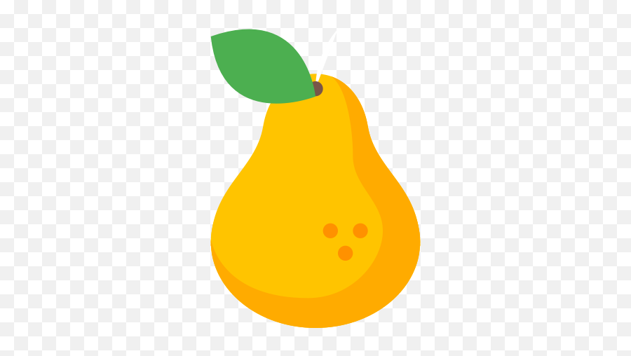 Papaya - European Pear Png,Papaya Icon