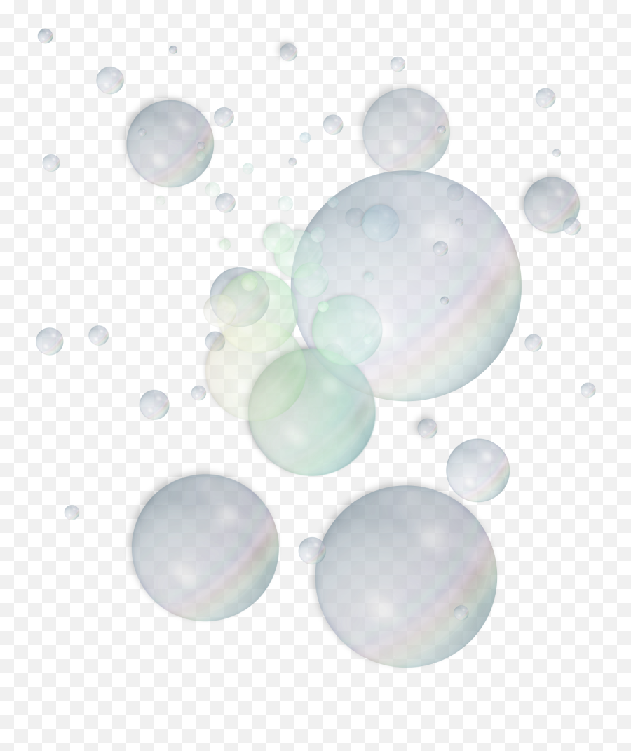 Picture - Transparent Bubbles Png,Transparent Bubbles