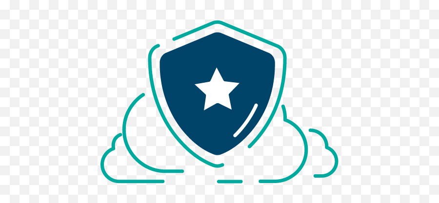 Microsoft Azure Partner Logicworks - Language Png,What Is The Blue And Gold Shield On Icon