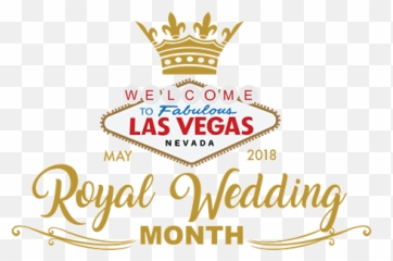Royal Weddings Viva Las Vegas - Welcome To Las Vegas Png,Las Vegas Png