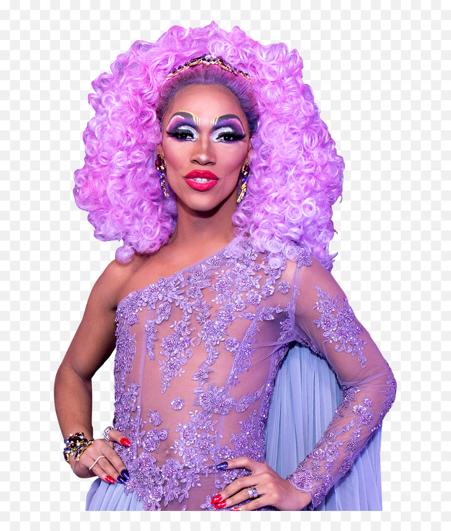 Vixen Rupauls Drag Race Interview - Vixen Rupaul Drag Race Png,Drag Race Icon