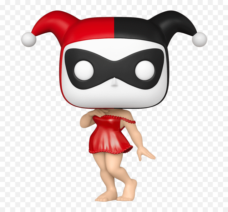 Harley Quinn - Harley Quinn Mad Love Pop Png,Dc Icon Harley Statue