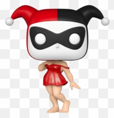 Harley Quinn - Mad Love Pop png