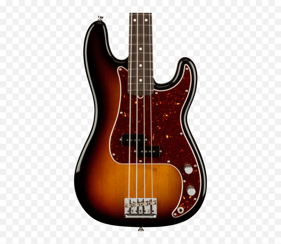 Fender American Professional Ii - Fender American Standard Precision Bass Pj Png,Hofner Icon Bass