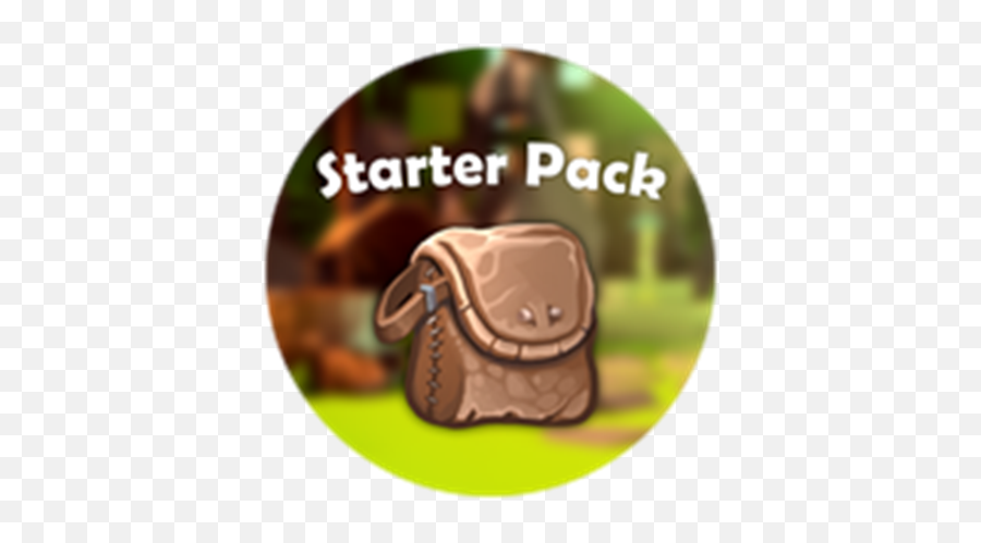 Starter Pack Islands Wiki Fandom - Feces Png,Icon Robux Small