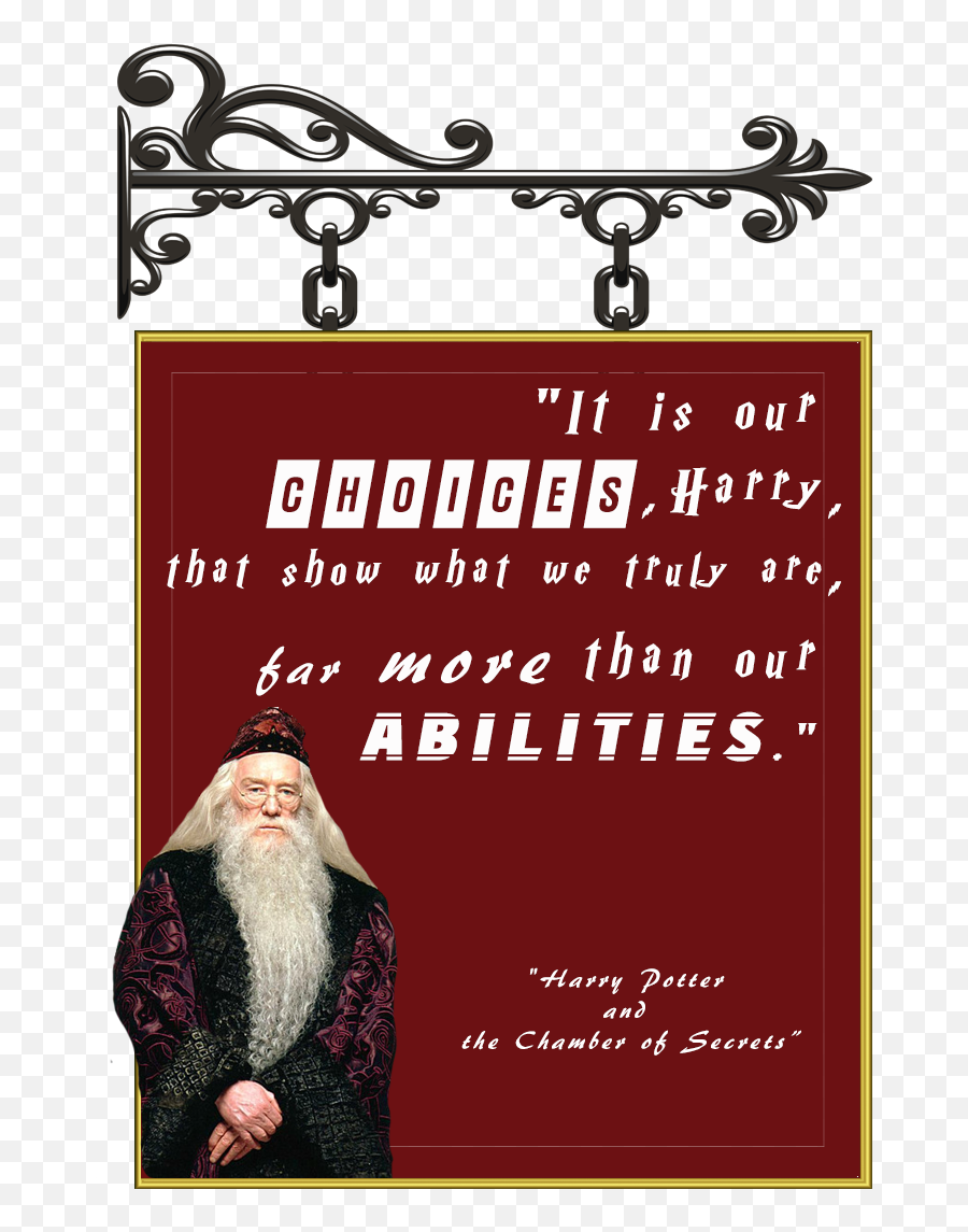Dumbledore - Signboard Png,Dumbledore Png