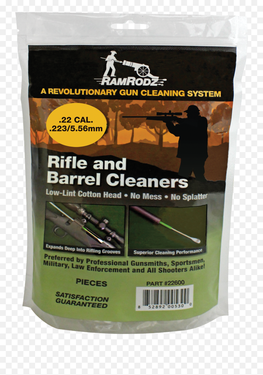 Ramrodz Barrel Cleaner 22600 223 - 556 Ar15 Special Rifle Png,Rifling Icon
