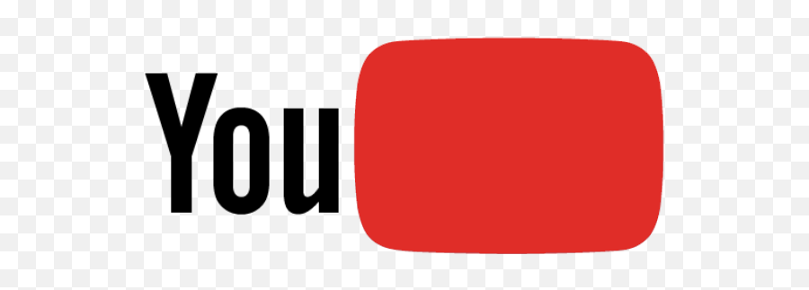 Youtube Logo Template Png 3 Image - Youtube,Logo Template