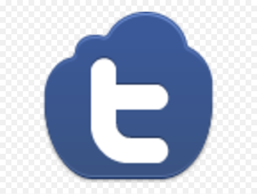 Twitter Icon Free Images - Vector Clip Art Vertical Png,Blue Twitter Icon