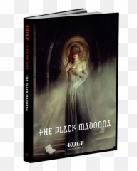 Kult Divinity Lost - The Black Madonna Kult png