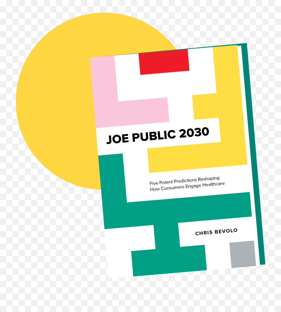 Joe Public 2030 Five Potent Predictions Reshaping How - Vertical Png,Joseph Icon