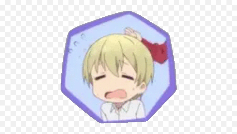 Blend S Sticker - Blend S Discover U0026 Share Gifs Fictional Character Png,Hetalia Icon
