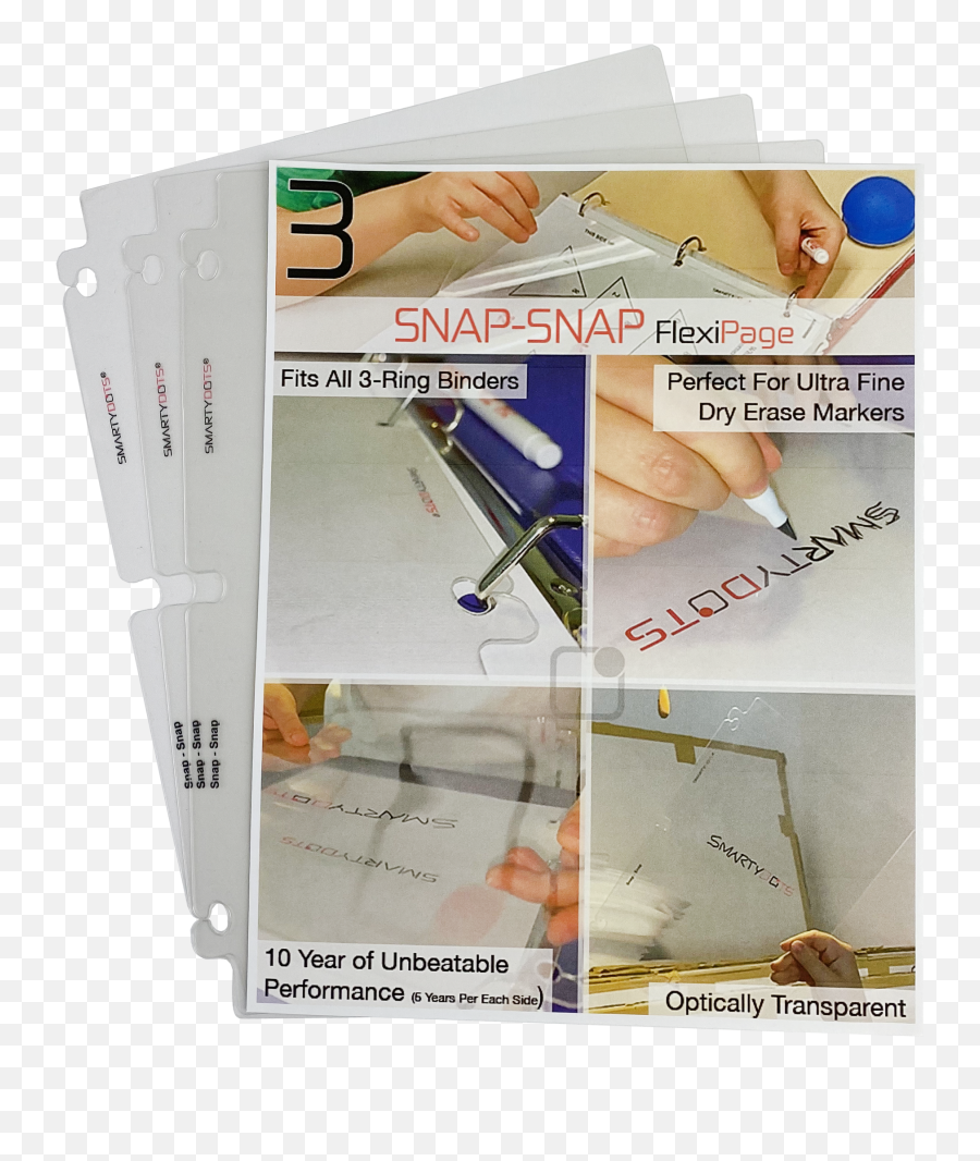 Snap - Snap 3pack Smarty Dots Document Png,Snapping Fingers Icon