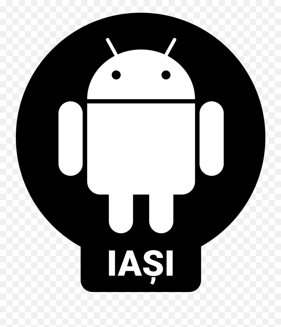 Download Android Iasi - Android Round Logo Png Png Image Gwanghwamun Gate,Lululemon Icon