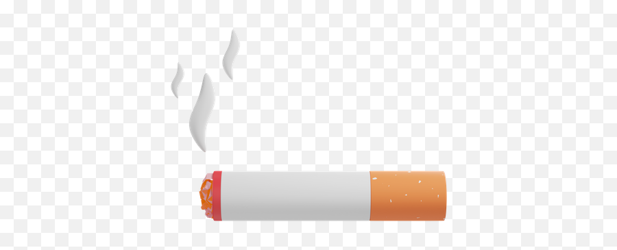 Cigarette 3d Illustrations Designs Images Vectors Hd Graphics - Cigarette 3d Icon Png,Cigar Icon