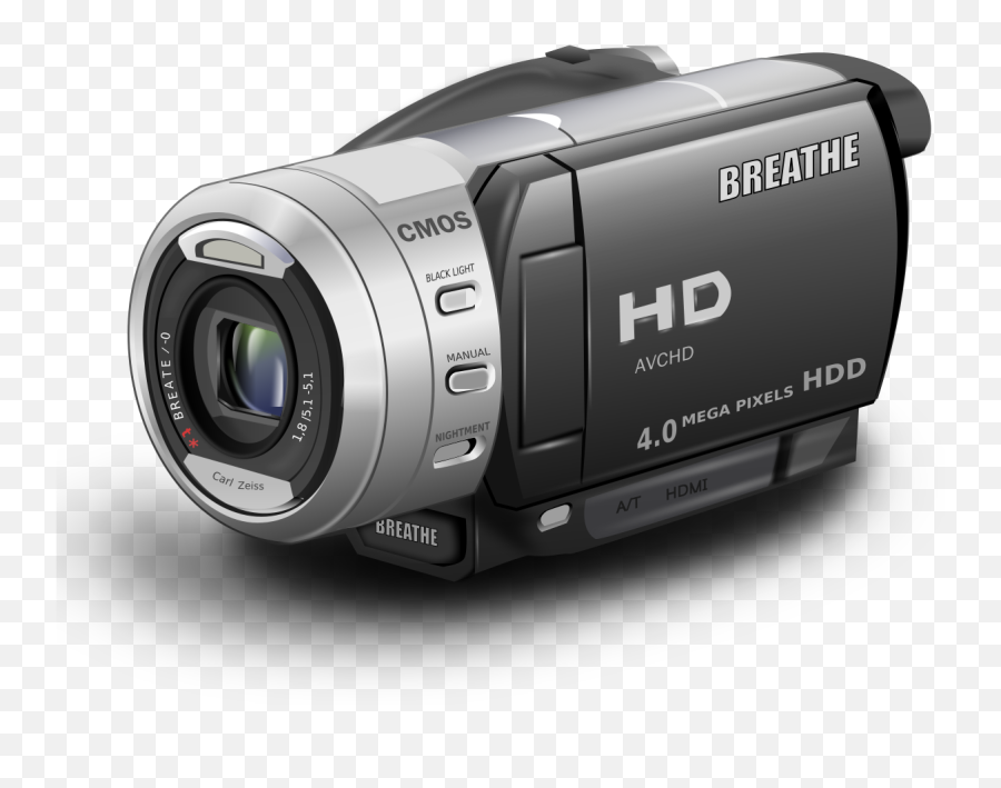 Filebreathe - Cameravideosvg Wikimedia Commons Video Ico Png,Video 7 Icon