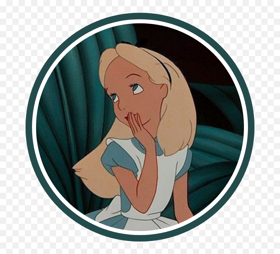 26 Castle Theme Shop Ideas Profile Picture - Aesthetic Alice In Wonderland Profile Png,Alice In Wonderland Icon