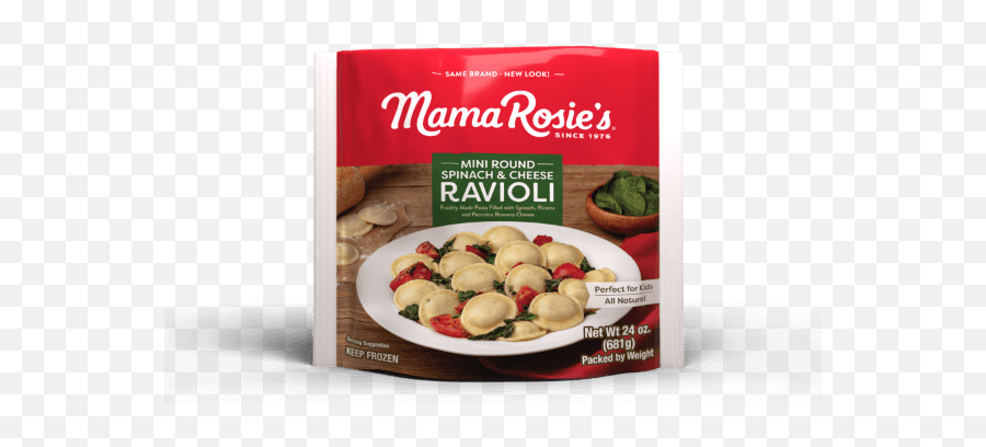 Original Cheese Ravioli - Traditional Pasta Products Mama Fish Ball Png,Ravioli Icon