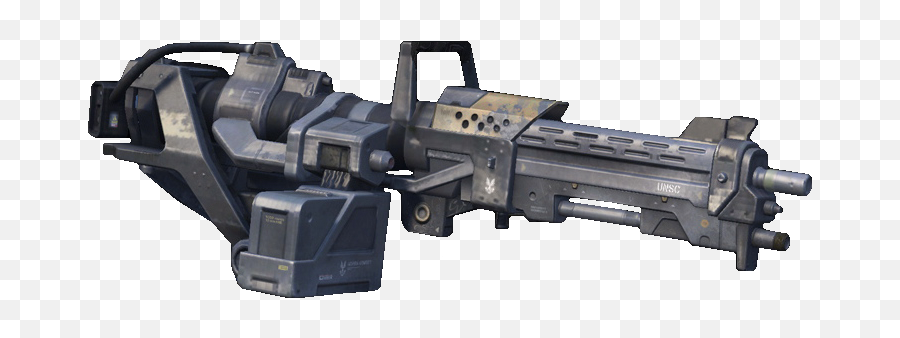 Gun - Pngtransparentimagescliparticonspngriverdownload Halo Reach Machine Gun,Laser Gun Png
