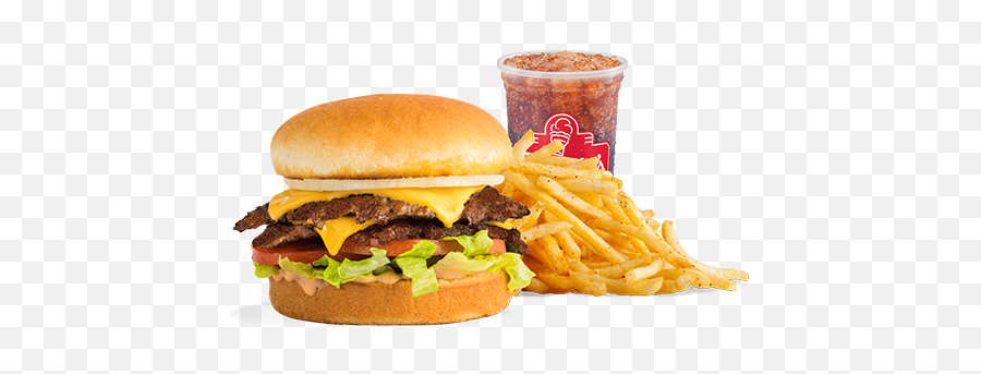 Freddyu0027s Complete Menu - Burgers Hot Dogs Fries Chicken Freddys Steakburgers Png,Hamburger Menu Icon