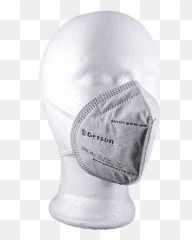 Respirador Ref Gerson 84 - 04G Respiradores Industriales N95 Respirator png