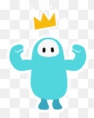 Royal Fumble - Fall Guys Ultimate Knockout Wiki Happy Png,Royal Icon