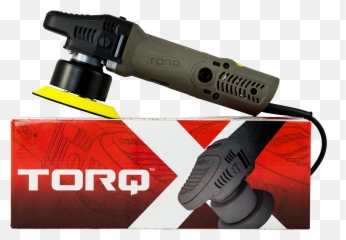 Torqx Random Orbital Polisher - Torqx png
