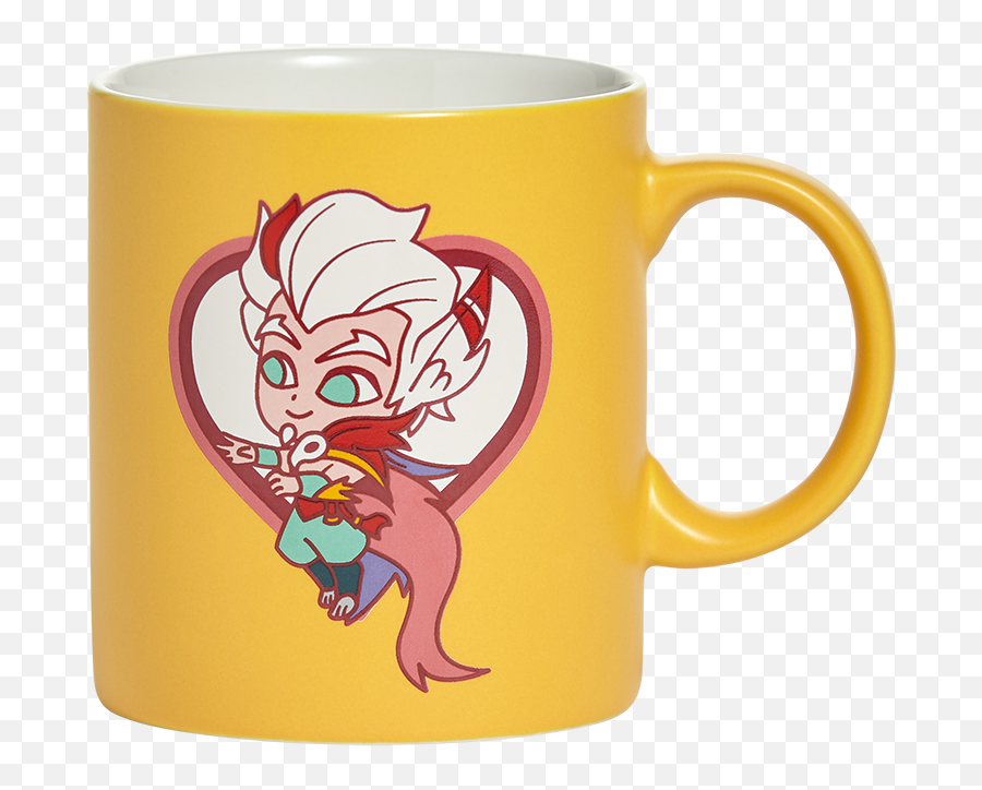 Rakan Mug Riot Games Store Png League Of Legendx How To Get New Xayah Icon