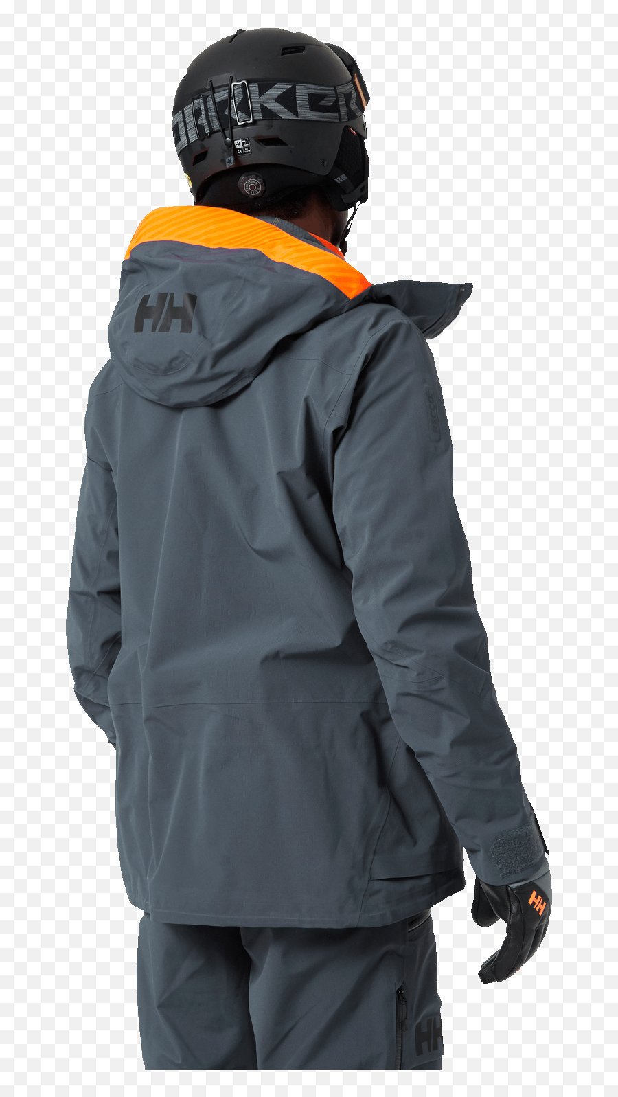 Helly Hansen Menu0027s Ridge Infinity Shell Jacket - Helly Hansen Ridge Infinity Shell Jacket Png,Icon Hoodoo Helmet