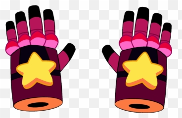 Rhaasttwitter - Garnet Gauntlet Steven Universe png