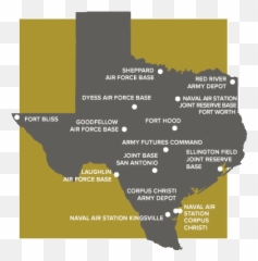 Texas Military Snapshot - 2019 Language png