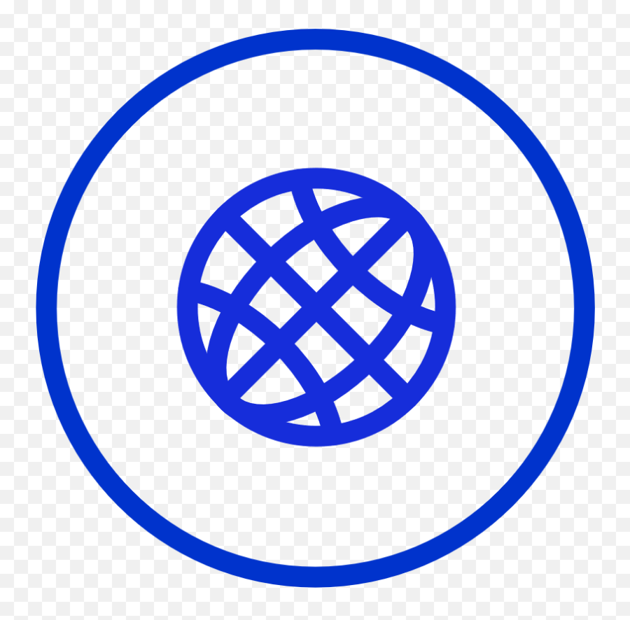 Genesys Cloud Cx - Genesys Network Icon Blue Png,Epcot Icon