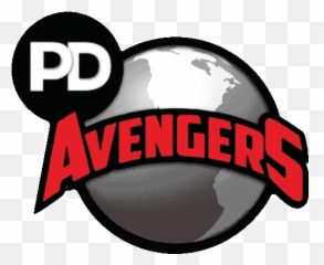 Pd Avengers - Pd png
