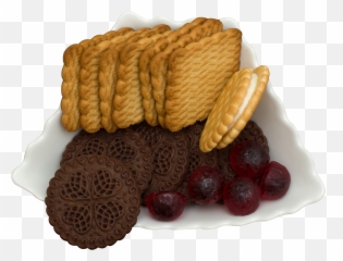 Download Sweet Biscuit Tray Png Image For Free - Cookie,Biscuit Png